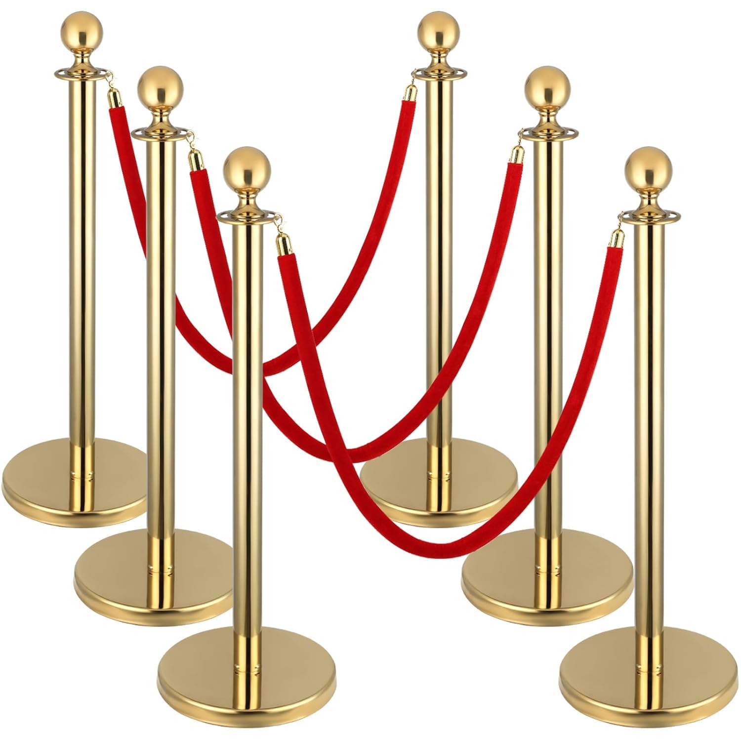 Stanchions